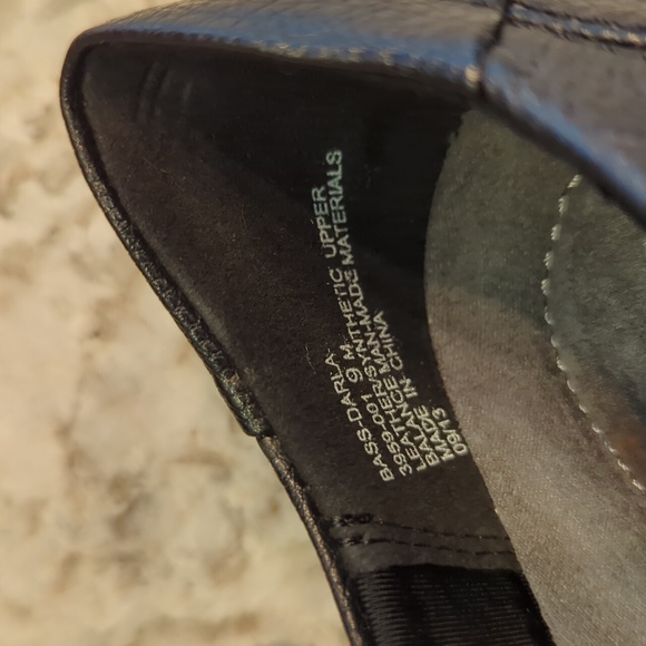 NIB: G.H. Bass Darla Leather Loafer - Size 9 - Picture 7 of 7